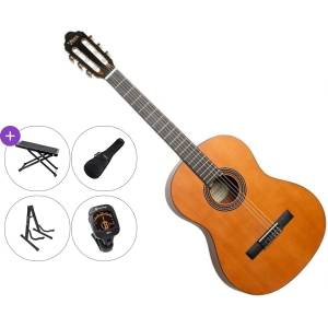 Valencia VC204HL Premium SET 4/4 Natural Класическа китара