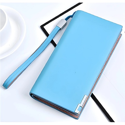 HARAHU Портмоне je-12715 - Тюркоазено kp12715 (je-12715)