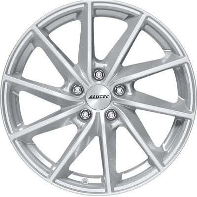 ALUTEC Singa 6x15 5x100 ET38 silver