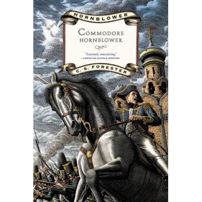 Commodore Hornblower - C. Forester