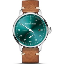 MeisterSinger PR919 Světle hnědý kožený řemínek