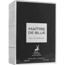 Maison Alhambra Blue de Chance parfumovaná voda pánska 100 ml