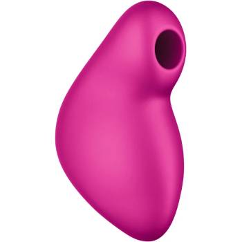 Иновативен клитор стимулатор с двойна мощ - Allure Double Air Pulse (D-244238)