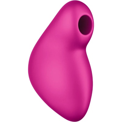 Иновативен клитор стимулатор с двойна мощ - Allure Double Air Pulse (D-244238)