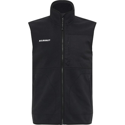 Mammut Мъжко поларено яке Mammut Tamaro ML Vest Fleece vest - Black (005-6942-0113)
