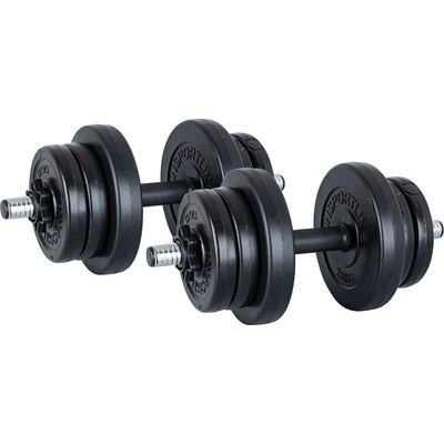 inSPORTline DBS2181 SET 2 x 3-10 kg – Zboží Dáma