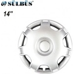Sülbüs Тасове за джанти 14'' 205