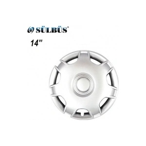 Sülbüs Тасове за джанти 14'' 205