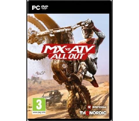 MX vs ATV: All Out