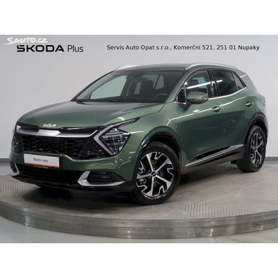 Kia Sportage 1.6 T-GDI 118 kW