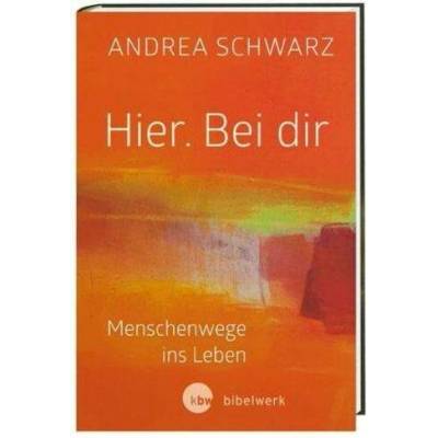 Hier. Bei dir