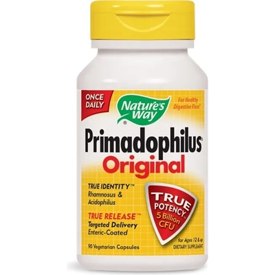 Nature's Way Primadophilus Original, 90 растителни капсули, Nature's Way