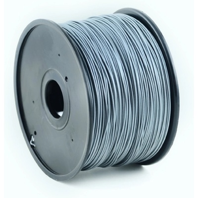Gembird PLA strieborná 1,75 mm 1kg
