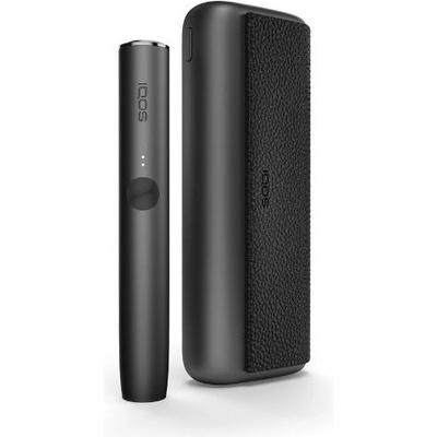 IQOS ILUMA PRIME sada Obsidian Black – Zbozi.Blesk.cz