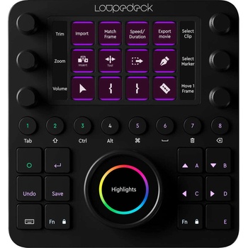 Loupedeck CT LDD-1903