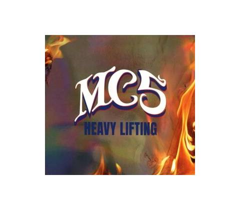 MC5 - Heavy Lifting 2CD