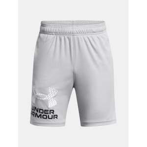 Under Armour Къси панталони Under Armour UA Tech Logo за момчета Under Armour | Siv | Момчешки | 128