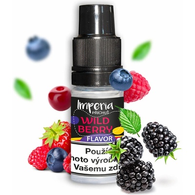 IMPERIA Black Label Wild Berry 10 ml