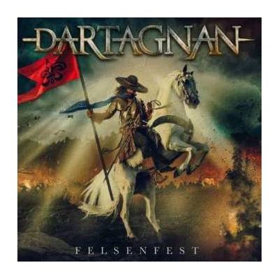 dArtagnan - Felsenfest CD