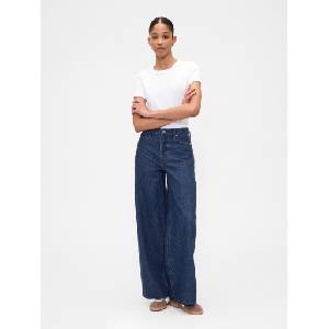 GAP Дънки Mid Rise Baggy GAP GAP | Sin | ЖЕНИ | 30REG