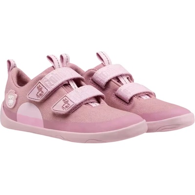 Affenzahn Sneaker Cotton Happy svetloružová