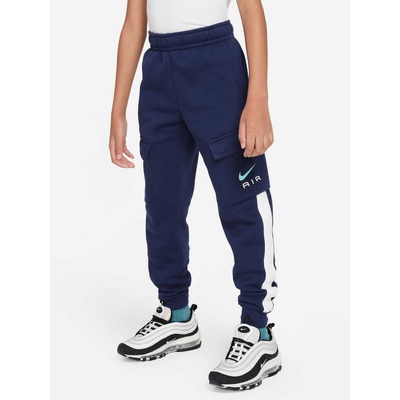 NIKE Спортно долнище b nsw n air flc cargo pant bb