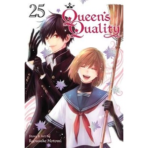 QUEENS QUALITY V25 (ISBN: 9781974763399)