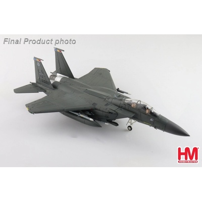 Hobby Master F-15E Strike Eagle USAF 48th FW 494th FS #96-0201 Hellcat RAF Lakenheath England 2024 1:72