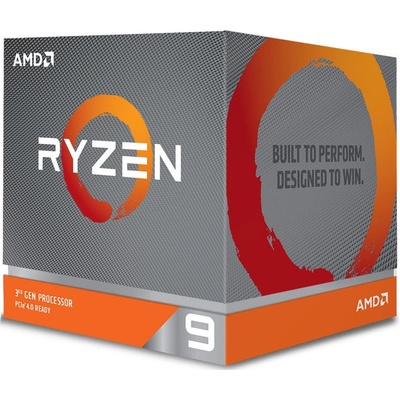 AMD Ryzen 9 3900X 100-100000023BOX