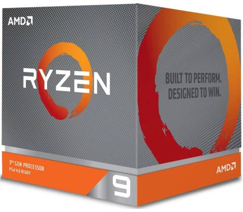 AMD Ryzen 9 3900X 100-100000023BOX