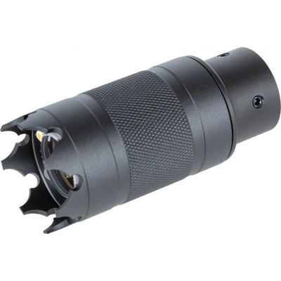 5KU Navětlovací tlumič BBP-12 pro brokovnice černý 24mm