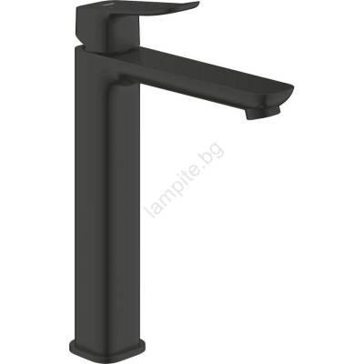 GROHE 1018922430 - Смесител за мивка dice xl черен (gh1512)