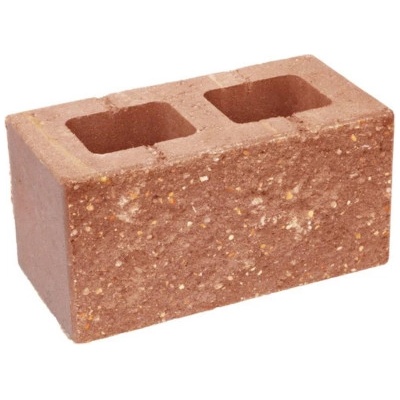 CS-BETON Tvárnice CSBLOK protistranně štípaná 40x20x20 cm červená