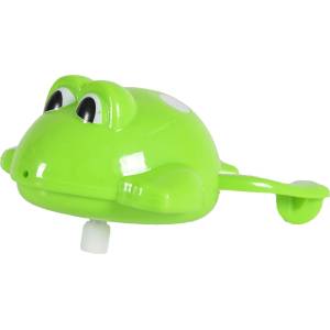 Moni Toys Навиваща се играчка за баня Moni Toys - Жаба (109139)