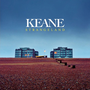 Strangeland - Keane LP