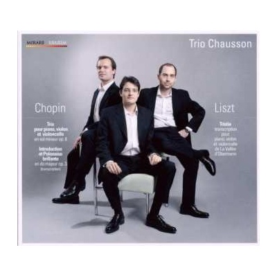 Frédéric Chopin - Klaviertrio Op.8 CD