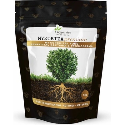 Organics Nutrients MYKORIZA premium 1 kg