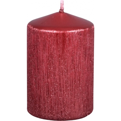 PEGAS VÁLEC d6x9cm červená