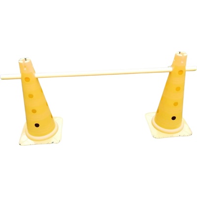 Merco Sada na přeskoky HS žlutá