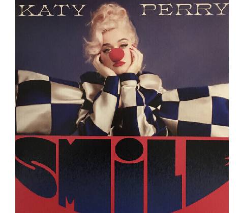 Katy Perry - Smile LP