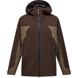 Peak Performance Мъжко водоустойчиво яке Peak Performance Ridge Ace 3L Jacket Waterproof jacket - Cliff Edge - размер S (002-3773-0111)