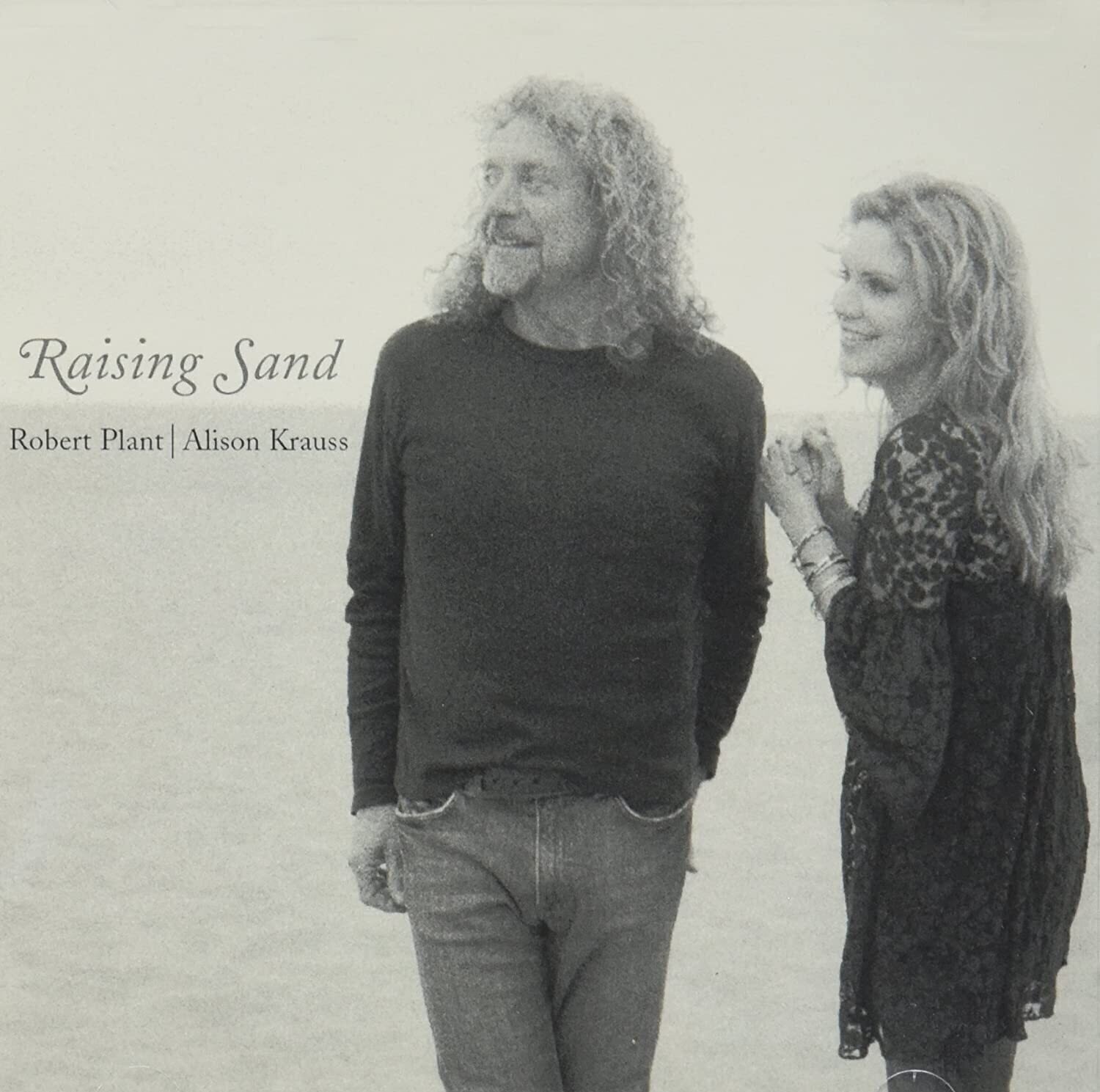 Robert Plant & Alison Krauss - Raising Sand (2 LP) (180g) (11661907515)