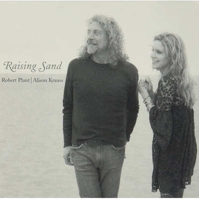 Robert Plant & Alison Krauss - Raising Sand (2 LP) (180g) (11661907515)