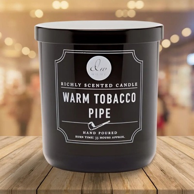 DW HOME Warm Tobbaco Pipe 274 g