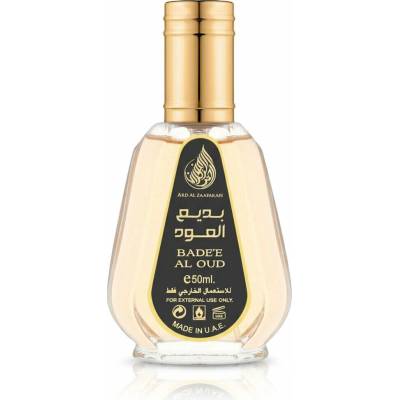 Ard al Zaafaran Bade'e Al Oud Oud for Glory parfumovaná voda unisex 50 ml