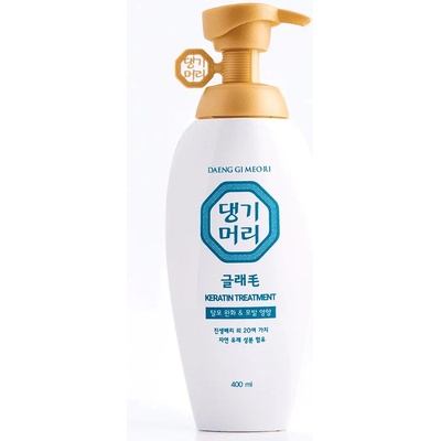 Doori Glamo Volume Treatment Балсам за коса унисекс 400ml