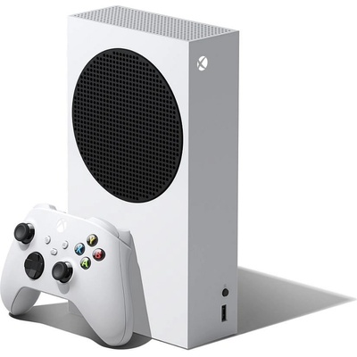 Microsoft Xbox Series S – Hledejceny.cz