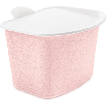 Koziol Контейнер за отпадъци Bibo Organic розов (5605669)