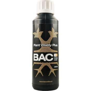 B.A.C. Plant Vitality Plus - 500ml koncentrát