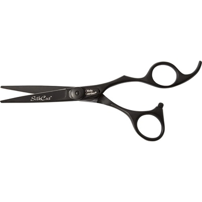 Olivia Garden Silkcut Shear Matt Black Edition 575 kadernické nožnice, 5.75"